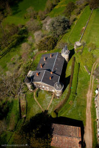 chateau de Champ Margou � Aug�