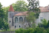 chteau de Charmant  Charente