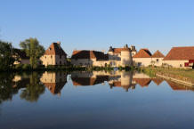 ch�teau de Charnes � Marigny