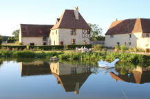 ch�teau de Charnes � Marigny