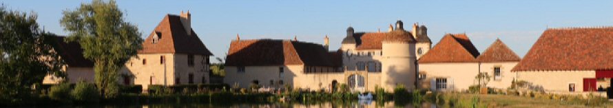ch�teau de Charnes - Marigny