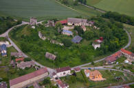 ch�teau-fort de Ch�teau sur Epte