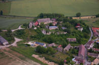 ch�teau-fort de Ch�teau sur Epte