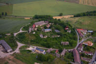 ch�teau-fort de Ch�teau sur Epte