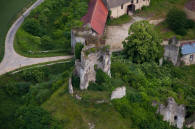 ch�teau-fort de Ch�teau sur Epte