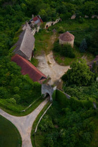 ch�teau-fort de Ch�teau sur Epte