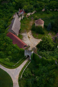 chteau-fort de Chteau sur Epte