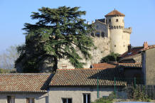 ch�teau de Ch�teaubourg