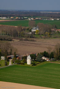 chateau de Chatelars � Meursac
