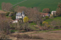 chateau de Chatelars � Meursac