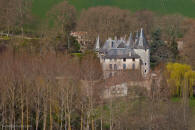 chateau de Chatelars � Meursac