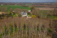 chateau de Chatelars � Meursac