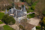chateau de Chatelars � Meursac