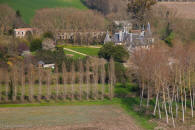 chateau de Chatelars � Meursac