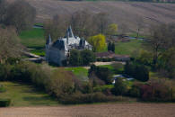 chateau de Chatelars � Meursac