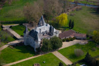 chateau de Chatelars � Meursac
