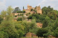 château de Châtillon d'Azergues