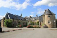 ch�teau de Chaudeboeuf � Saint-Sauveur-des-Landes