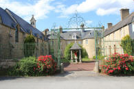 ch�teau de Chaudeboeuf � Saint-Sauveur-des-Landes