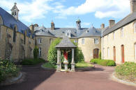 ch�teau de Chaudeboeuf � Saint-Sauveur-des-Landes