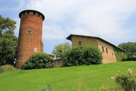 chateau de Chavagneux  Genouilleux