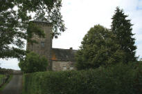Ch�teau de ChavagnacSauvat