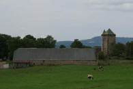 chateau de Chavaniac  Sauvat