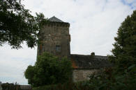 chateau de Chavaniac � Sauvat