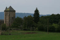 chateau de Chavaniac � Sauvat