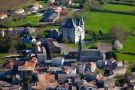 chateau de Cherveux