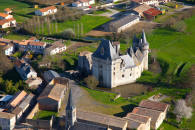 chateau de Cherveux