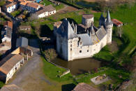 chateau de Cherveux