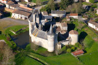 chateau de Cherveux