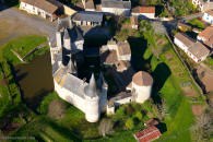 chateau de Cherveux