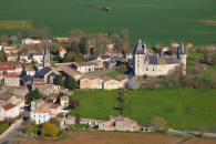 chateau de Cherveux