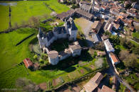 chateau de Cherveux