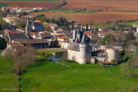 chateau de Cherveux