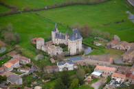 chateau de Cherveux