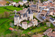 chateau de Cherveux