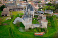 chateau de Cherveux