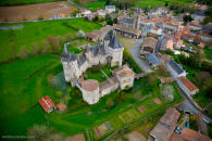 chateau de Cherveux