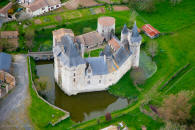 chateau de Cherveux