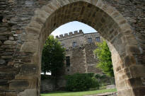 chteau fort de Chouvigny