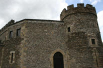 chteau fort de Chouvigny