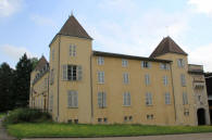 chateau de Cibeins  Misrieux