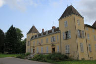 chateau de Cibeins  Misrieux