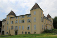 chateau de Cibeins  Misrieux