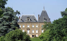 château de Civrieux d'Azergues
