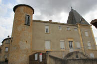 chateau de Civrieux d'Azergues
