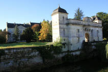 chateau de Clairvaux  Scorb Clairvaux
